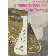 NÉPSZAVA A méregkezelők kézikönyve antikvárium - használt könyv