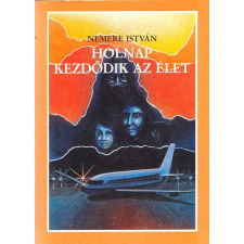 Népszava Kiadó Holnap kezdődik az élet antikvárium - használt könyv