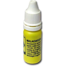 Neptun | Malachitzöld akváriumi díszhalak részére - 10 ml haleledel