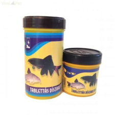 Neptun tablettás díszhaltáp kicsi 35 g 50 ml haleledel