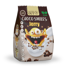 Nerano Nerano kakaós ízű gluténmentes reggelizőpehely 375 g reform élelmiszer