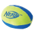 NERF 6855E football labda kicsi zöld/sárga