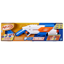 NERF BLASTER NERF N SOROZAT CSOMAG STRIKEBACK katonásdi