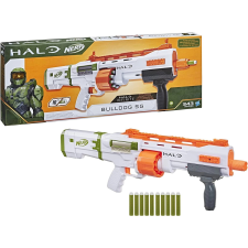 Nerf bulldog harci sörétes puska katonásdi