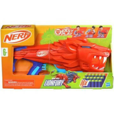 Nerf: Easy Play Lionfury szivacskilövő fegyver lego