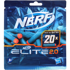 NERF ELIT LŐSZER 2.0 UTÁNTÖLTŐ 20 DB katonásdi