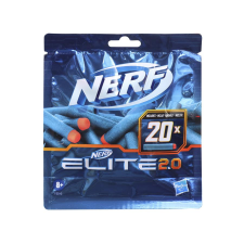  Nerf elite 2. 0 20 darabos utántöltő csomag (50401) katonásdi