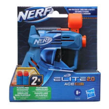  Nerf Elite 2.0 Ace sd 1 kilövő katonásdi