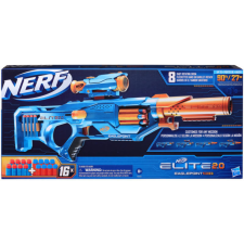  Nerf Elite 2.0 Eaglepoint RD-8 kilövő katonásdi
