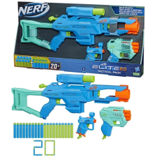 nerf elite 2.0 taktikai csomag katonásdi