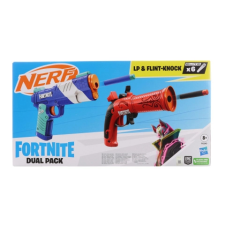  Nerf Fortnite dupla csomag katonásdi