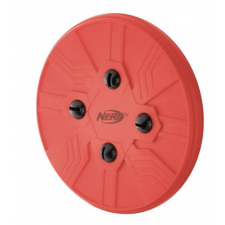 NERF | Howler Frisbee Red - 25,5 cm játék kutyáknak