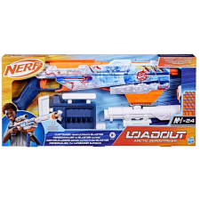 NERF Loadout Arctic Zerostriker  Ajánlott 8-14 éves korig fiúknak (16879) katonásdi