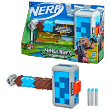 NERF Minecraft Stormlander katonásdi