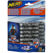 NERF N-Strike Elite 12 Special Edition Elite Darts Pack (Blue) Utántöltés (5010994699345) katonásdi