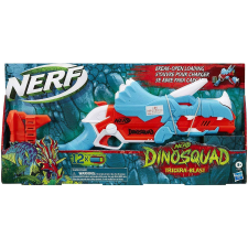 NERF Nerf DinoSquad Tricera-blast Fegyver #narancs-kék katonásdi