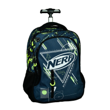 NERF Ready gurulós iskolatáska, táska 48 cm iskolatáska