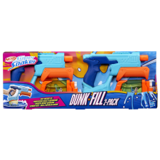  Nerf super soaker Dunk fill duopack - vízipuska katonásdi