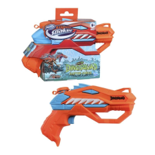 Nerf Supersoaker vizespisztoly Velociraptor Raptor Surge katonásdi