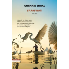 Neri Pozza Saraswati | Gurnaik Johal idegen nyelvű könyv