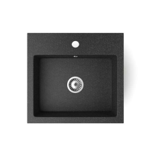 Nero Italia NERO Uno Gránit Mosogató - 45 cm mosogatótálca