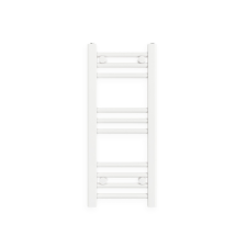 Nero Törölközőszárító radiátor 30 x 70 cm - Nero Italia (fehér) fűtőtest, radiátor
