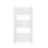 Nero Törölközőszárító radiátor 40 x 80 cm - Nero Italia (fehér)