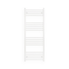Nero Törölközőszárító radiátor 50 x 130 cm - Nero Italia (fehér) fűtőtest, radiátor