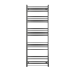 Nero Törölközőszárító radiátor 60 x 160 cm - Nero Italia (szürke)