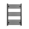 Nero Törölközőszárító radiátor 60 x 90 cm - Nero Italia (fekete)