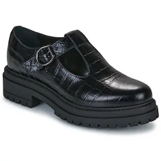 NeroGiardini Balerina cipők / babák I411415D-100 Fekete 38