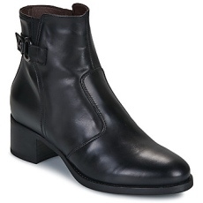 NeroGiardini Bokacsizmák I513842D-100 Fekete 38