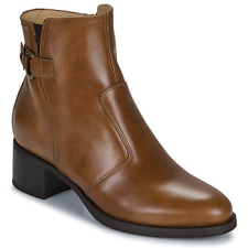 NeroGiardini Bokacsizmák I513843D-400 Barna 37 női csizma, bakancs
