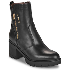 NeroGiardini Bokacsizmák I514880D-100 Fekete 39 női csizma, bakancs