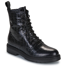 NeroGiardini Csizmák I513945D-100 Fekete 38 női csizma, bakancs