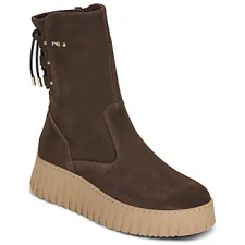 NeroGiardini Csizmák I618121D Barna 37 női csizma, bakancs