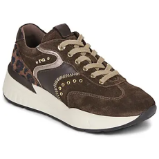 NeroGiardini Rövid szárú edzőcipők I617372D Barna 36