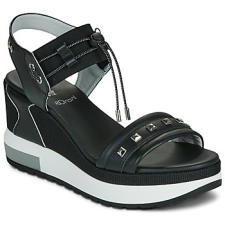 NeroGiardini Szandálok / Saruk E616051D-100 Fekete  40 női szandál