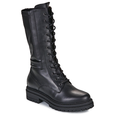NeroGiardini Városi csizmák I514841D-100 Fekete 39 női csizma, bakancs