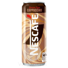  NESCAFÉ Barista Cappuccino jegesk.250ml kávé
