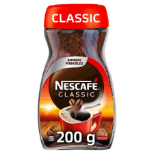 Nescafé Classic üveg 200g kávé