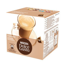 NESCAFE ® Cortado Dolce Gusto® kávékapszula, 16 db kávé