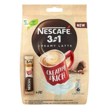 NESCAFÉ CREAMY LATTE 3IN1 10X15G kávé