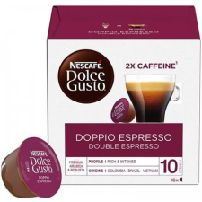 NESCAFE DOLCE G KAPSZULA DOPPIO kávé