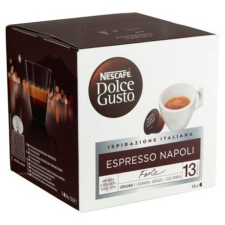 NESCAFE DOLCE G KAPSZULA ESPRESSO NAPOLI kávé