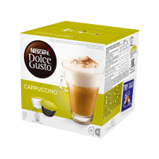 NESCAFÉ DOLCE GUSTO Cappuccino kapszula, 8/8 db kávé