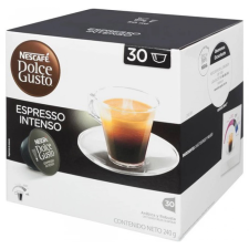 NESCAFE Dolce Gusto Espresso Intenso kávékapszula 30db kávé