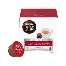 NESCAFÉ DOLCE GUSTO Espresso Roma kávé 99.2g kávé