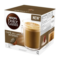  NESCAFÉ Dolce Gusto kapszula Café au Lait 160g kávé