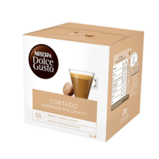  NESCAFÉ Dolce Gusto kapszula Cortado 100,8g kávé